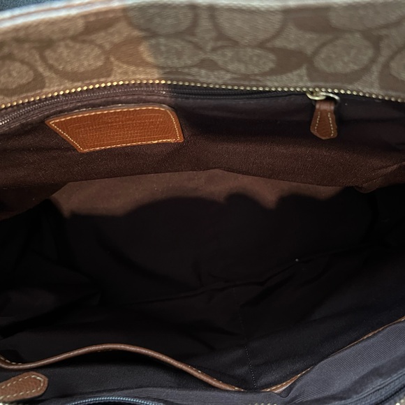 COACH Diaper Bag - Picture 10 of 10